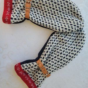 Norigeon cross-country ski Mittens. 100% wool.
